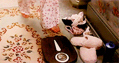 The shock of stepping on the scale after a holiday meal.