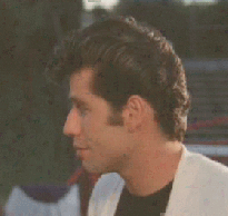 Recognizing an old flame, Dang she looks great!