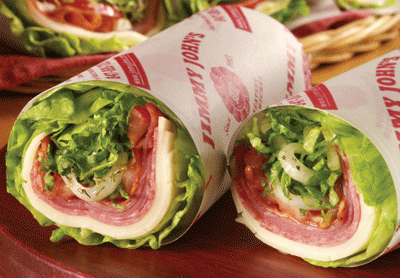 Jimmy John's Unwich is Personal Trainer Food approved, perfect healthy food for fat loss!