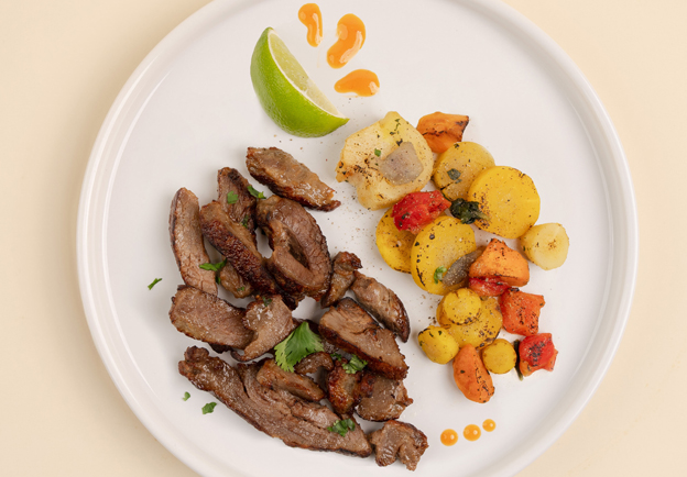 Prime Rib Fajita Strips