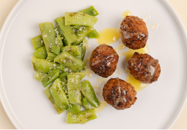  Italian Meatballs