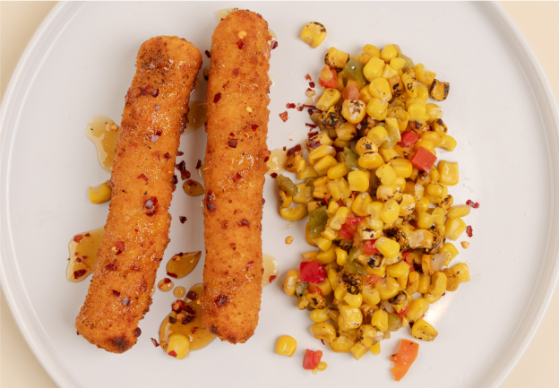 Hot Honey Chicken Sticks