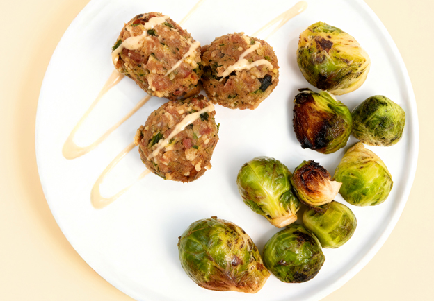 Bodacious Boudin Balls