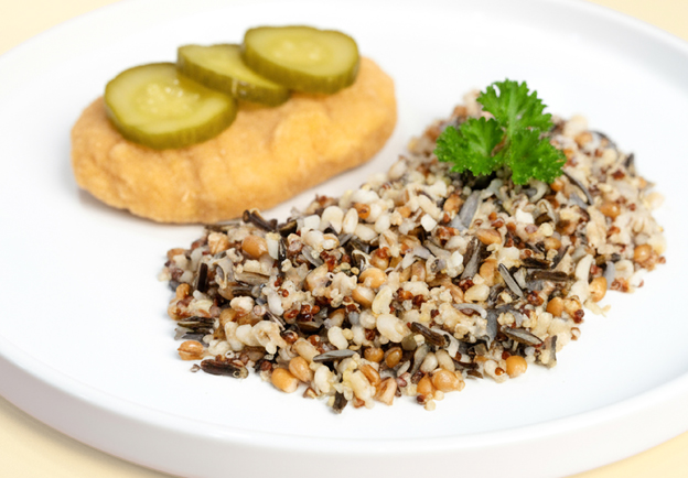 Quinoa Harvest Blend 