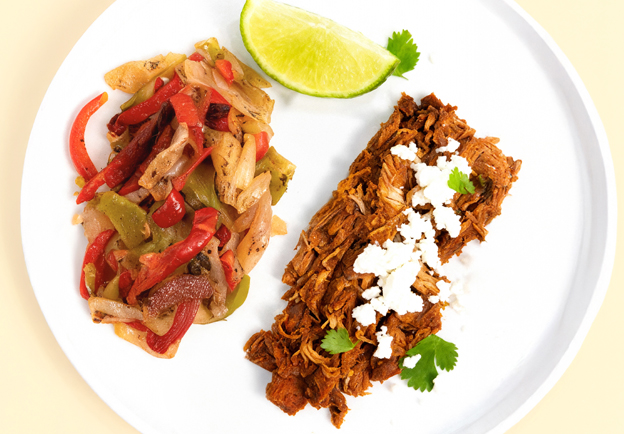 Spicy Tinga Chicken