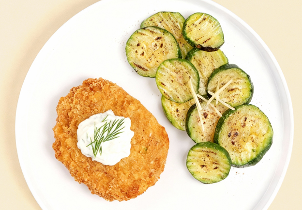 Dill-icious Chicken Filet 