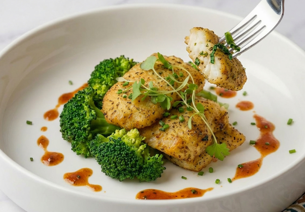 Garlic Herb WhiteFish