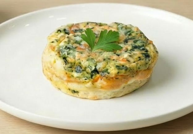 Garden Fresh Frittata