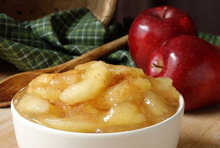 Apple pie without the guilt! Another tip: make sure your freezer is stocked with Personal Trainer Food so you can ring in the New Year with a whole new you!