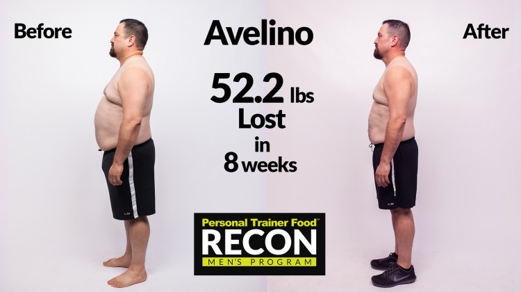 52 Pounds Lost in 8 Weeks! How Did He Do it?