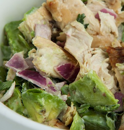 Avocado Chicken Salad