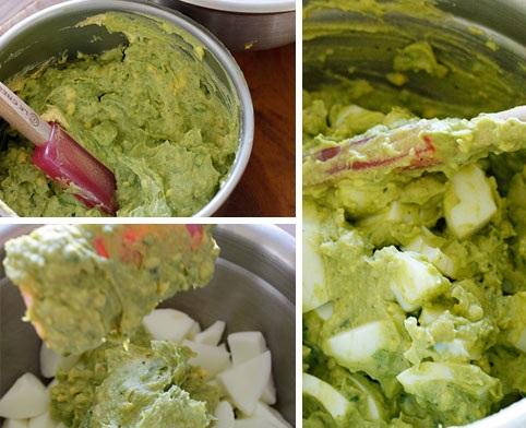Avocado Egg Salad