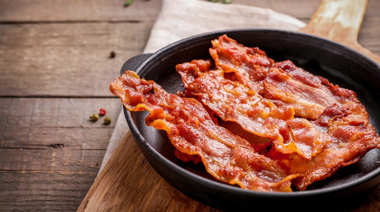 5 Reasons Why Bacon is Healthy!