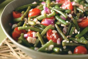 Balsamic Green Bean Salad