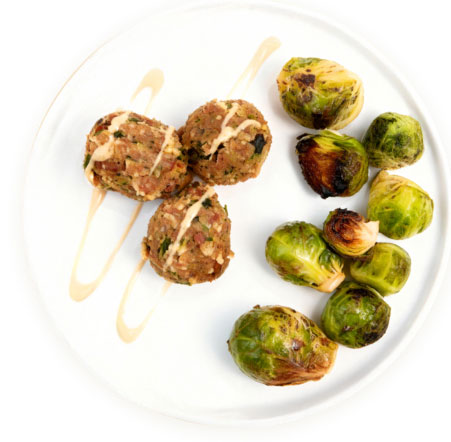 Bodacious Boudin Balls