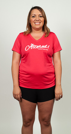 Bonita lost 8.8 pounds of fat in one week with Personal Trainer Food! 