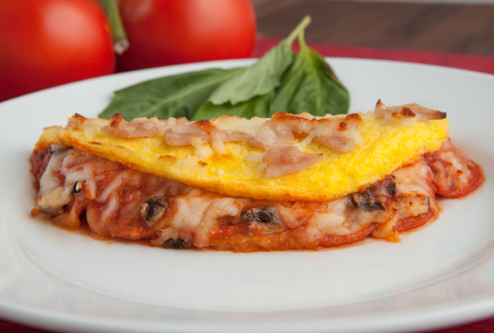 Craving healthy low-carb fat-burning pizza today-- try this from Personal Trainer Food!