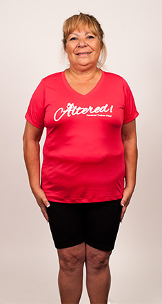 Carmen lost 9 pounds of fat in one week with Personal Trainer Food!