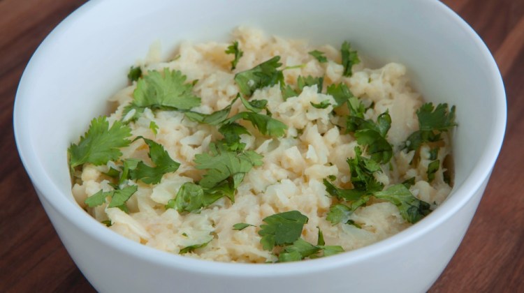 Cauliflower Rice