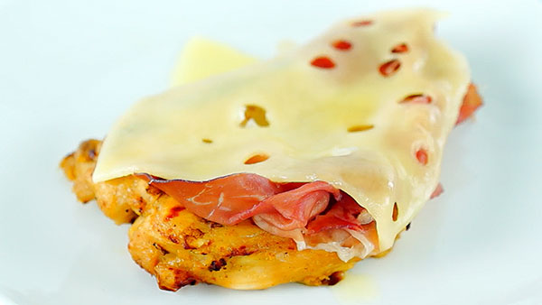 Chicken Cordon Bleu