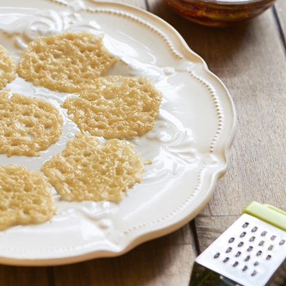 Mozzarella Cheese Chips