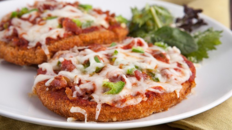 Chicken Parmesan