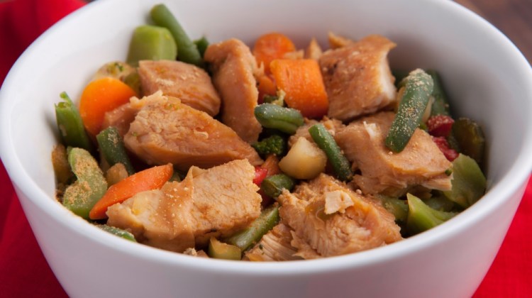 Chicken Stir Fry