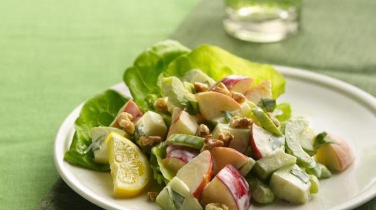 Protein Apple Salad Recipe