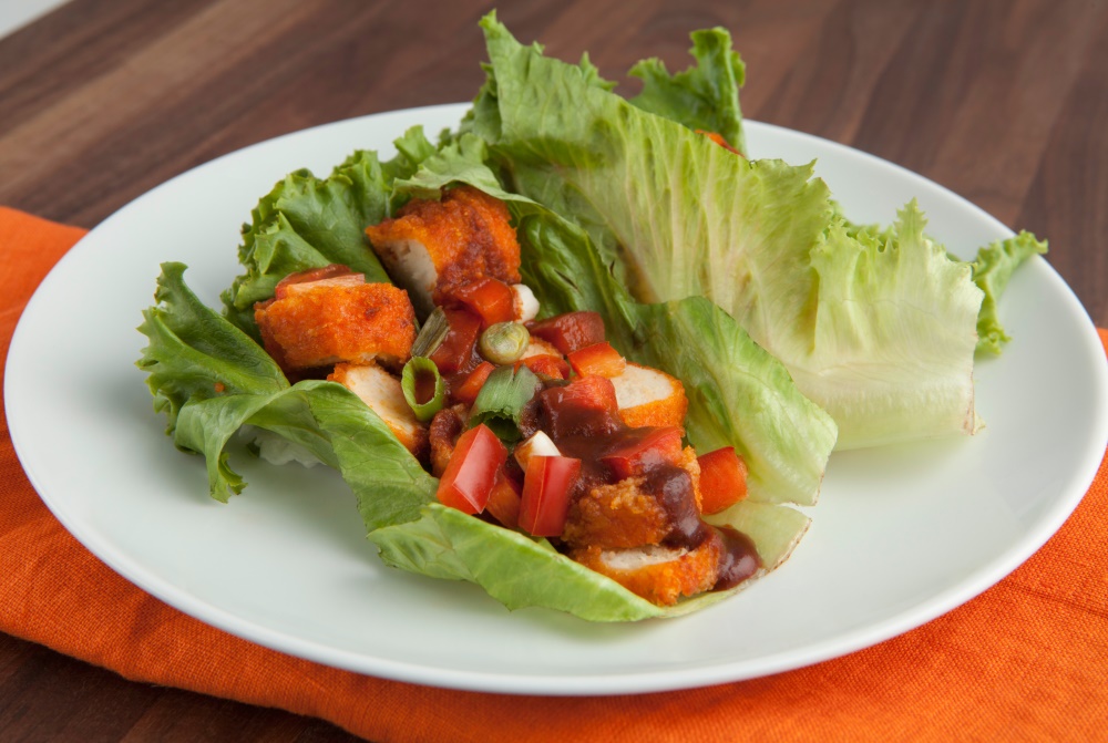 Smokey low-carb chipotle wrap will be the best weight loss food you've ever eaten.