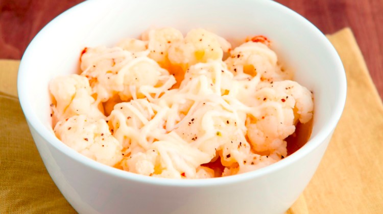 Easy Italian Cauliflower