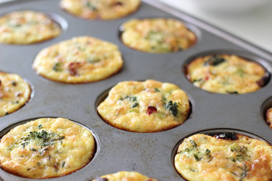 Protein-Packed Good Morning Egg Muffins