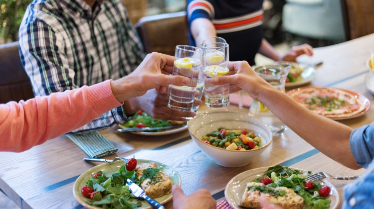 Celebrate! Enjoy eating choices that keep you Happy and Healthy!