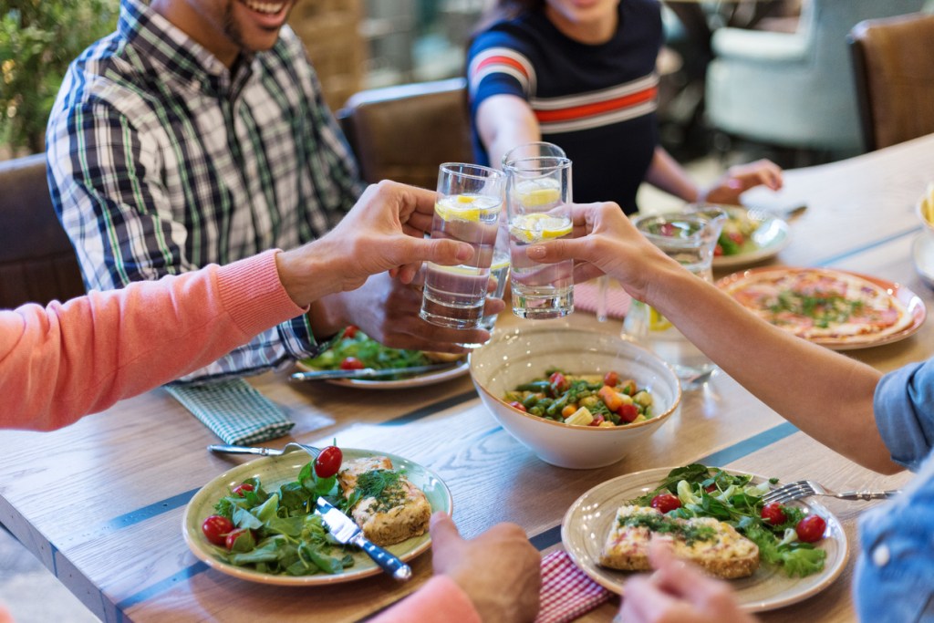  Celebrate! Enjoy eating choices that keep you Happy and Healthy!