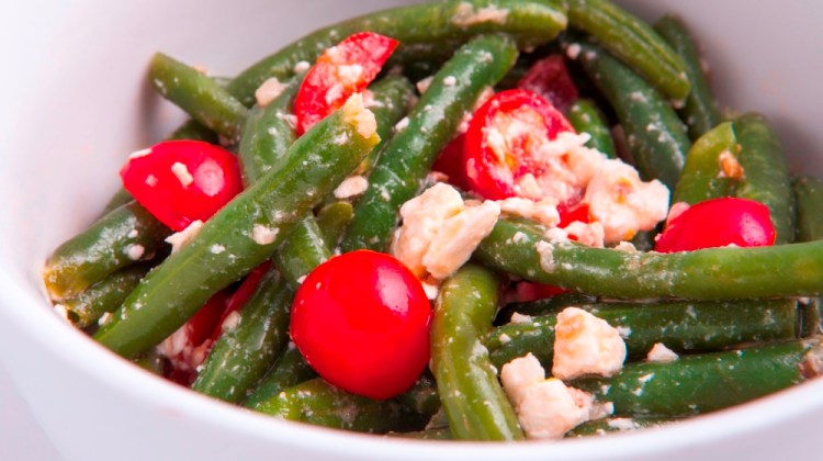 Greek Green Beans