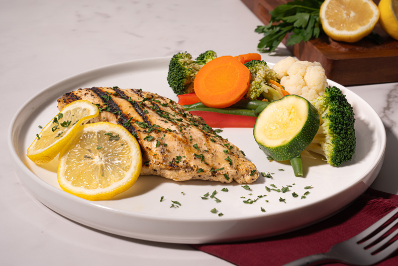 Post-Workout Recovery with Protein