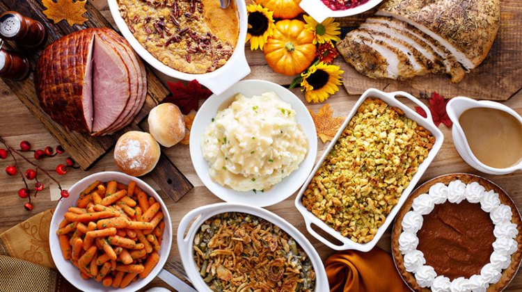 4 “Healthy” Holiday Foods That Cause Weight Gain (And Lower Calorie Swaps)