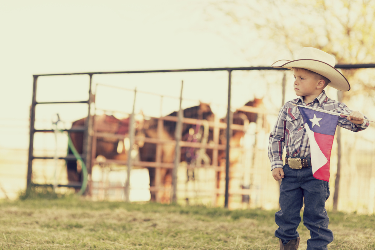 Texas forever in the wake of Hurricane Harvey.