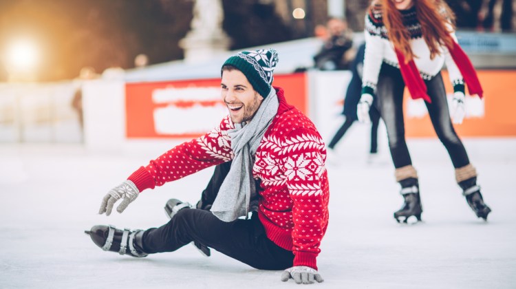 Winter workout: how many calories can you burn?