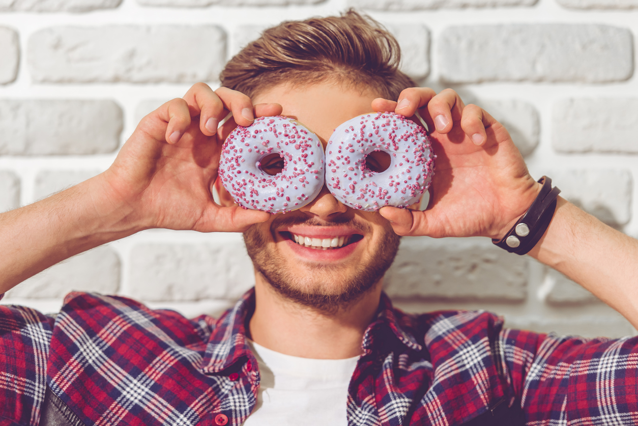 How to avoid cravings and lose weight.