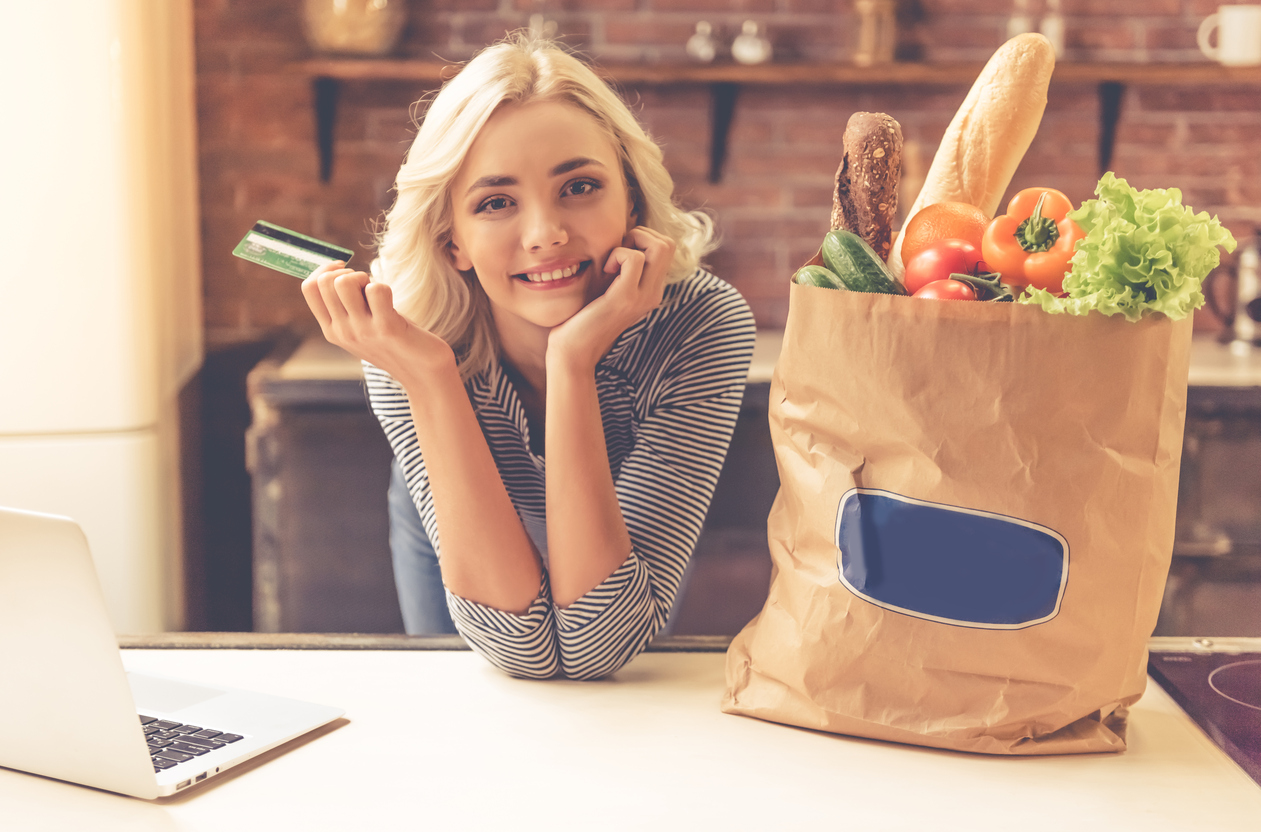 Personal Trainer Food can help you stick to your healthy grocery budget goals.
