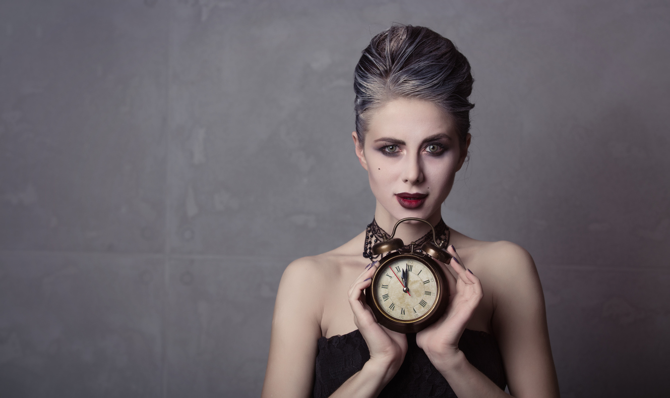 Here's to a healthy Halloween: have the spirits gobble up the candy at midnight.