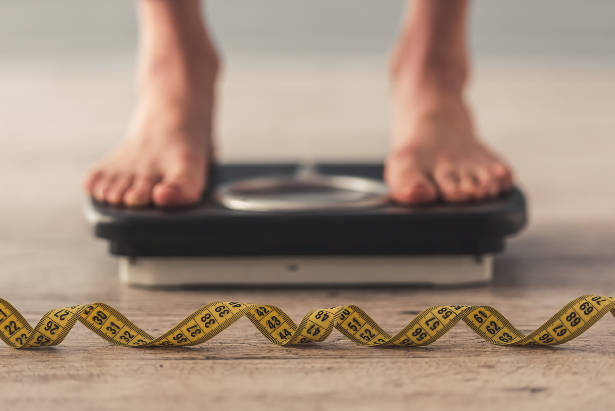 Yes, you can get you your goal weight, even if the scale won't budge.