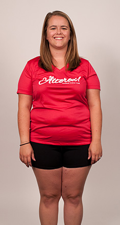 Jessica lost 10 pounds of fat in one week with Personal Trainer Food!