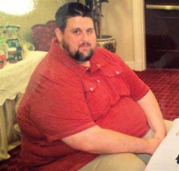 Josh Steel at 579 pounds wanted to lose weight; he's teaming up with Personal Trainer Food to show you how to do it.