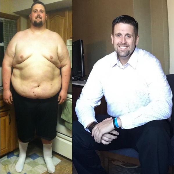 You deserve to live an amazing life, so join Josh and Personal Trainer Food to lose weight.