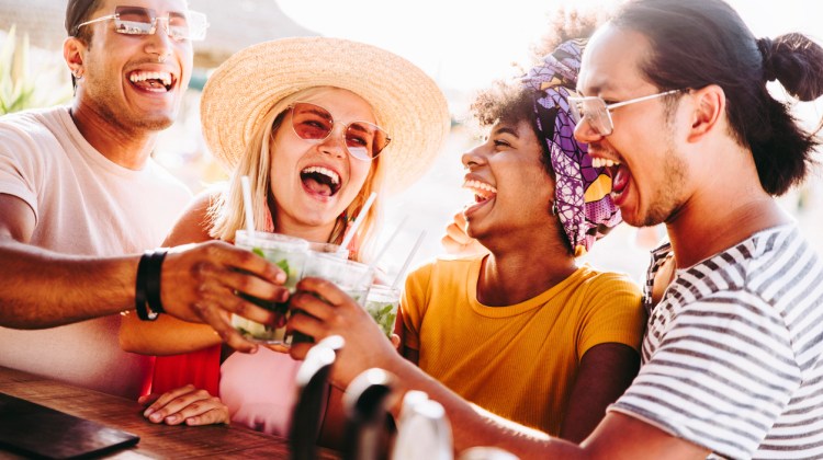 Celebrate and Toast!