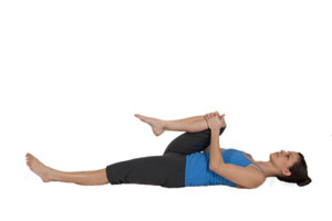 Knee-to-Chest Stretch