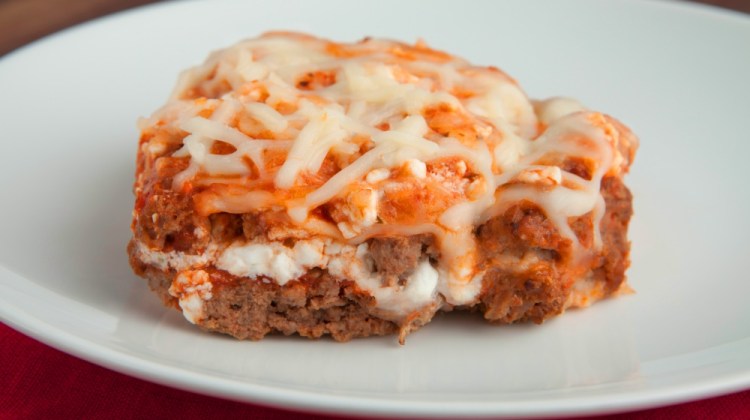 Meatball Lasagna
