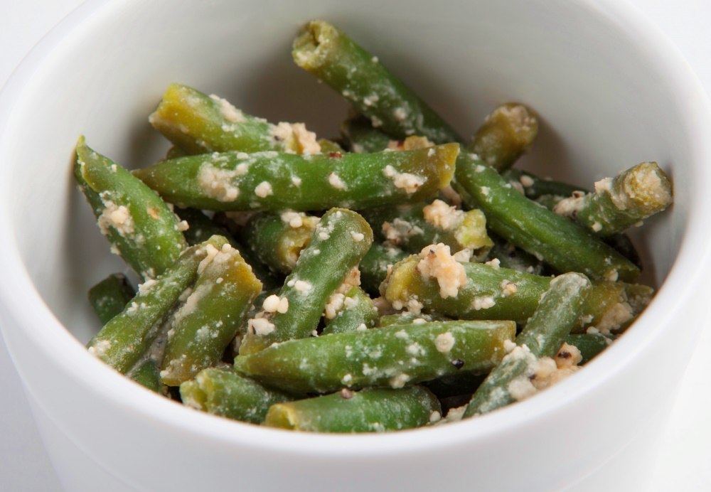 Get rapid weight loss with Personal Trainer Food's Lemon Zest Green Beans!