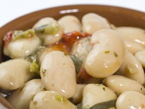 Lima Bean Salad